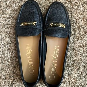 Calvin Klein Loafers- Size 12